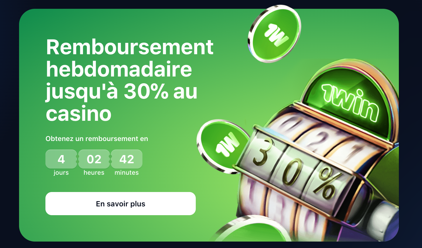 1win App Review for Canadian Players: Your Gateway to Online Casino Fun